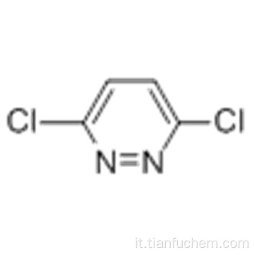 3,6-dicloropiridazina CAS 141-30-0